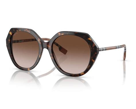 burberry women's vanessa 55mm sunglasses|Burberry BE4375 Vanessa L (55 .